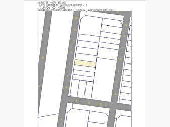 社區格局圖