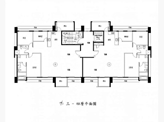 社區格局圖