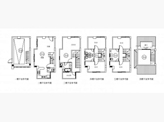 社區格局圖
