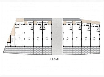 社區格局圖