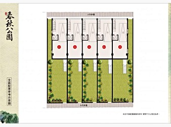 社區格局圖