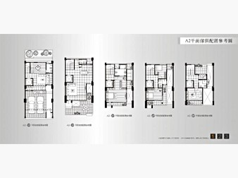 社區格局圖