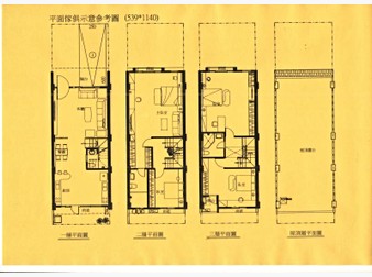 社區格局圖