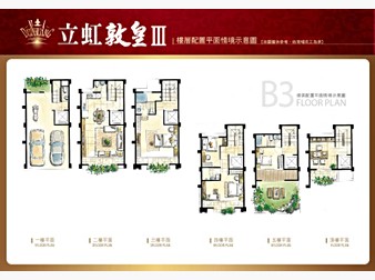 社區格局圖