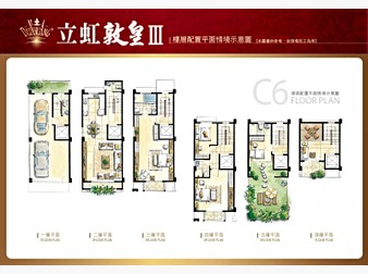 社區格局圖