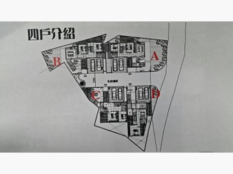 社區格局圖