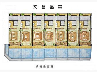 社區格局圖
