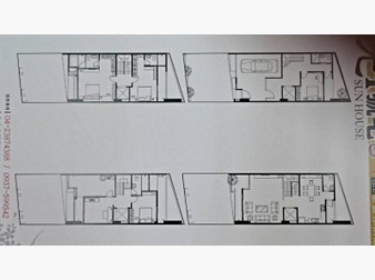 社區格局圖