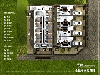 社區格局圖