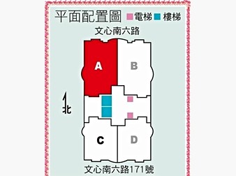 社區格局圖