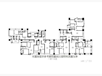 社區格局圖