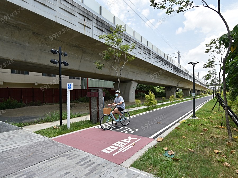 禾沅朝日環境圖