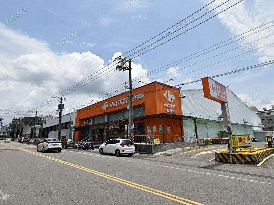 禾沅朝日環境圖