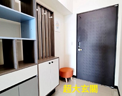 台南山景新地標,高樓層3房2陽台平面車位 - Image 4