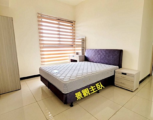 台南山景新地標,高樓層3房2陽台平面車位 - Image 9