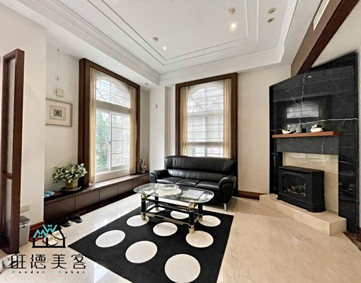 旺德美客§獨棟美宅§氣派四房§屋況採光佳 - Image 2