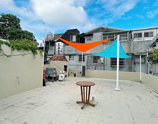 屋主自租.師大路大客廳廚房.附頂樓可植栽烤肉捷運5分.可短租 - Image 7