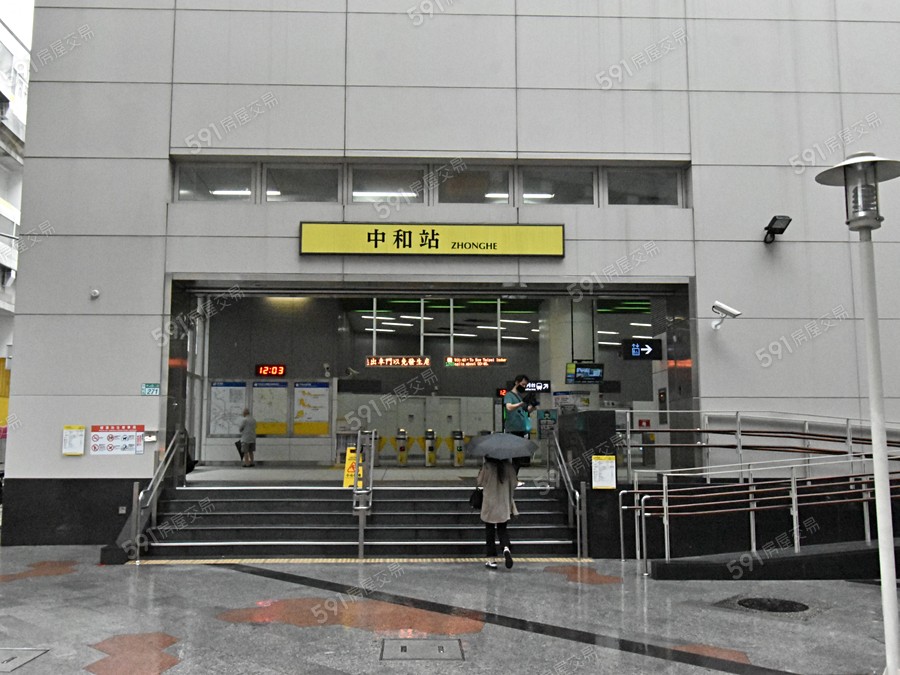 虹爵琢悅環境圖