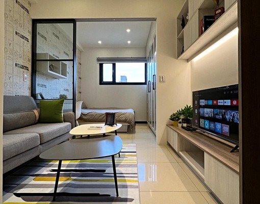 捷運府中站電梯大樓保全管理垃圾代收可租補 - Image 4