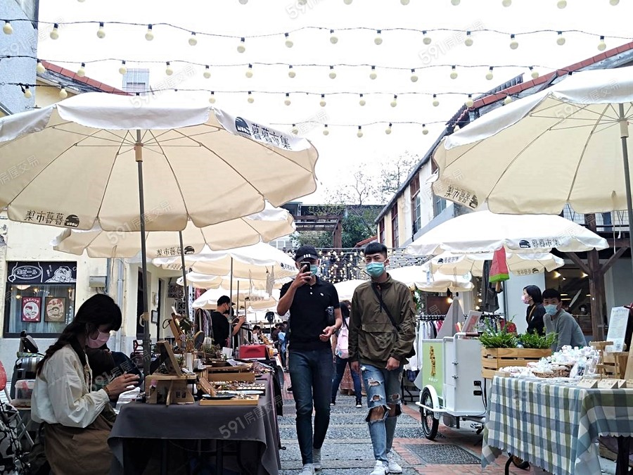 君哲向上微風環境圖