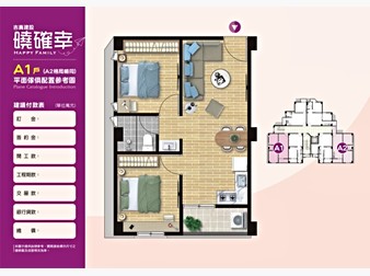 社區格局圖