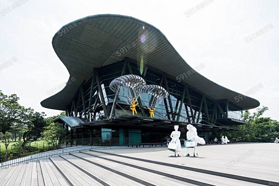 台北灣 銀河環境圖