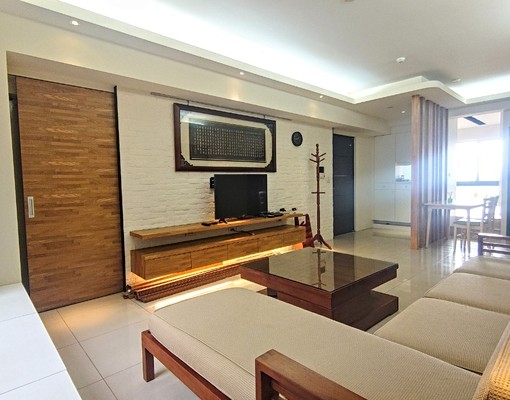 【秒殺】兩房平車國際牌冷氣丨詩肯柚木桌椅丨含車含管~~ - 591租屋網 - Image 5