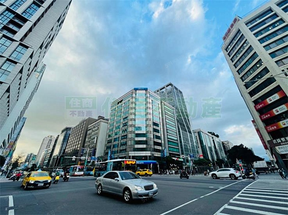 台北租屋,中山租屋,住辦出租