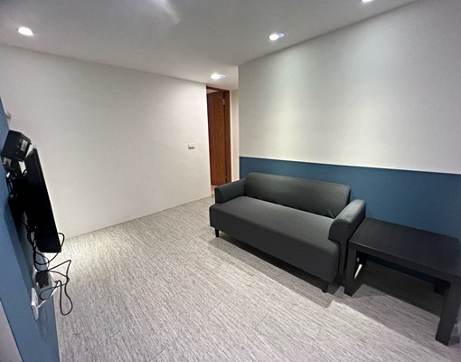 裝潢附傢俱大套房十坪一廳一室 - Image 2