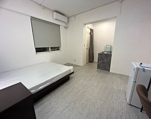 裝潢附傢俱大套房十坪一廳一室 - Image 4