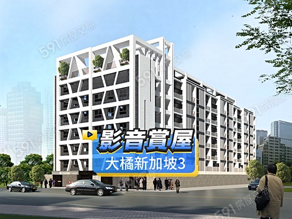 大橘新加坡3