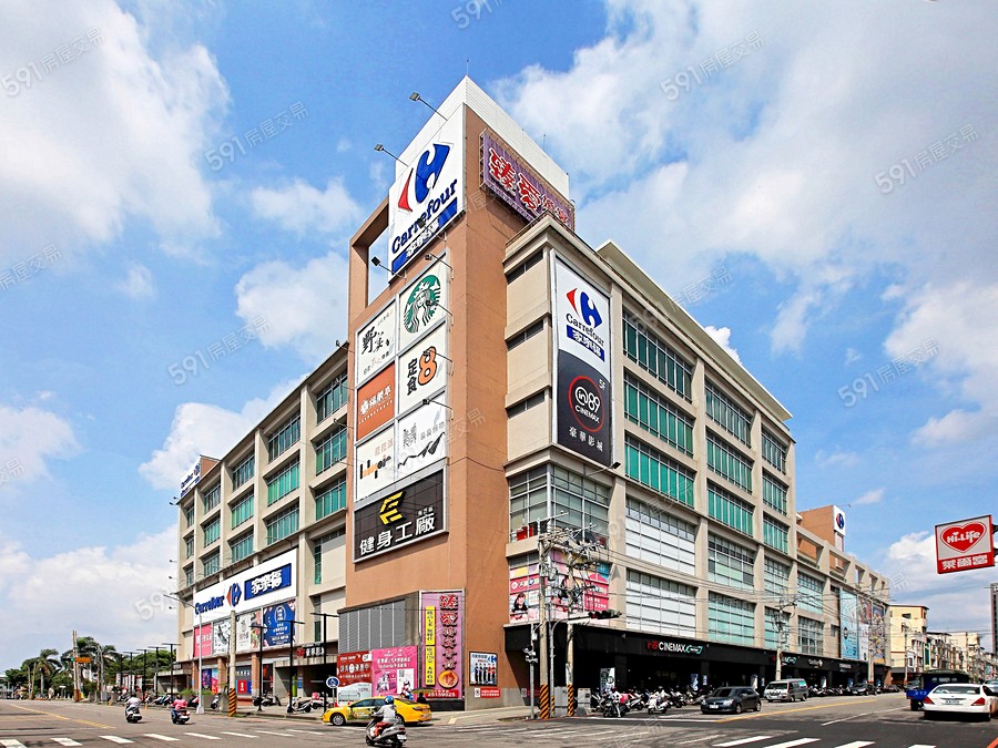 寶宇丰蘊環境圖