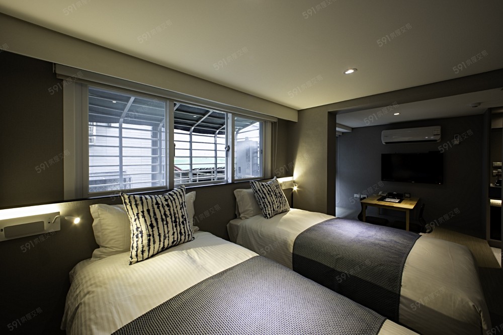 兩張單人床尺吋106*188公分