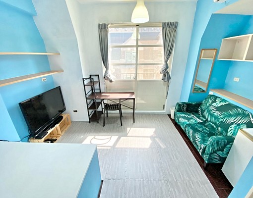 ★隔間1房1廳★超大陽台★洗衣機★ - Image 12