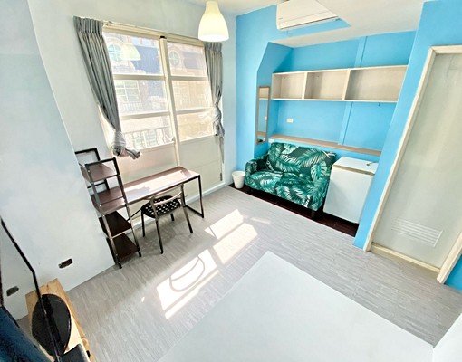 ★隔間1房1廳★超大陽台★洗衣機★ - Image 14