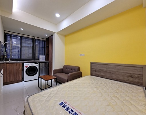LikeHouse全新藝文洗脫烘套房 - Image 1