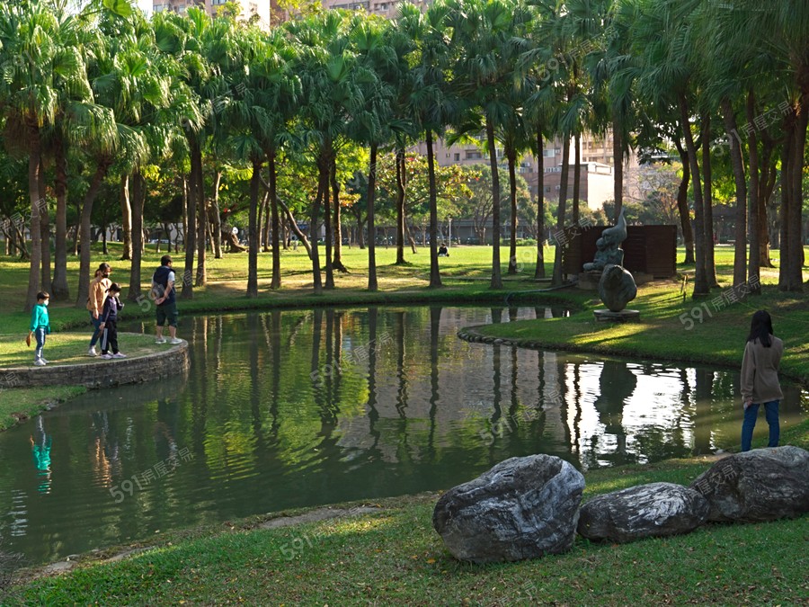 浩瀚創立方4x4環境圖