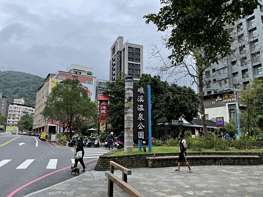 玉屏鮮境環境圖