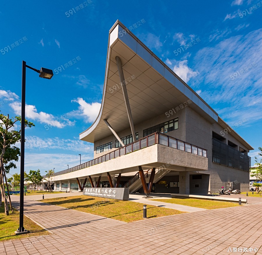 蒔光．墅環境圖