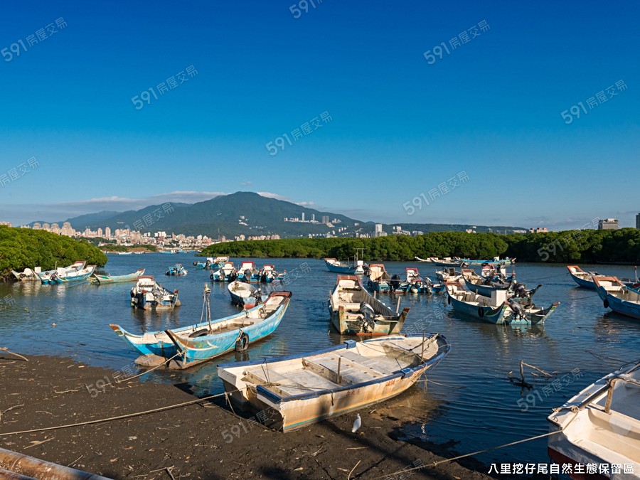 蒔光．墅環境圖