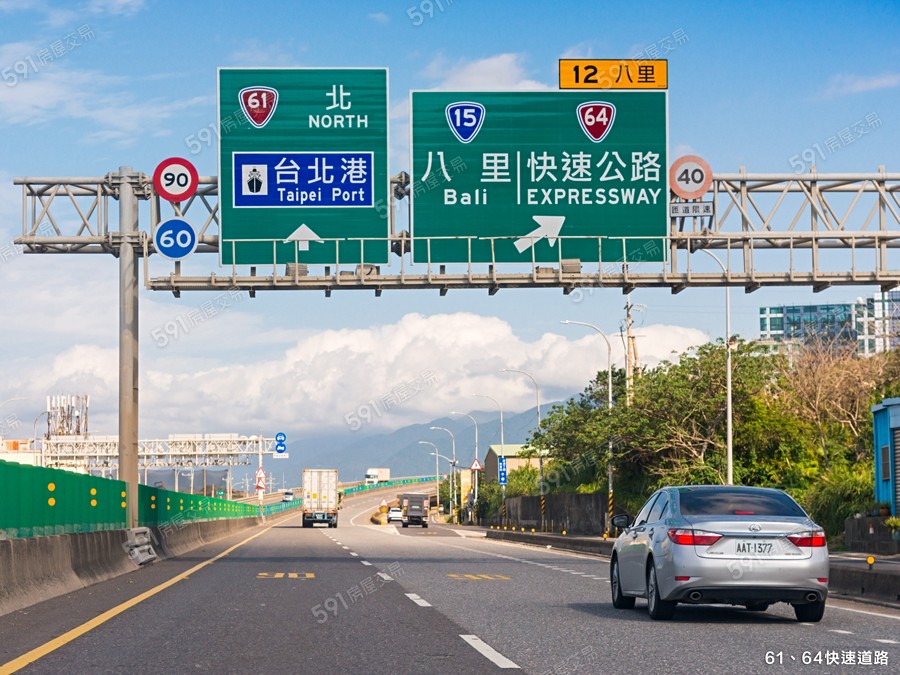 蒔光．墅環境圖