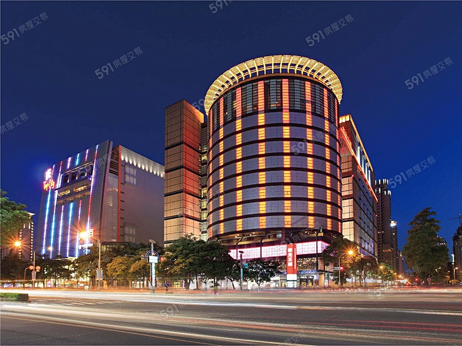 聚合發獨秀環境圖