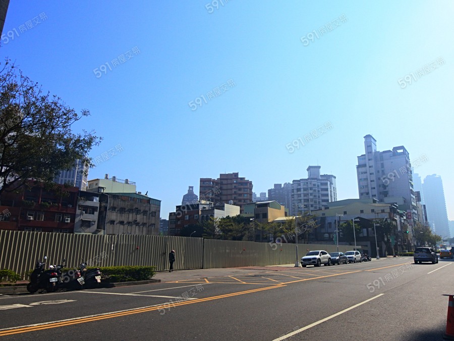 港灣1號院實景圖