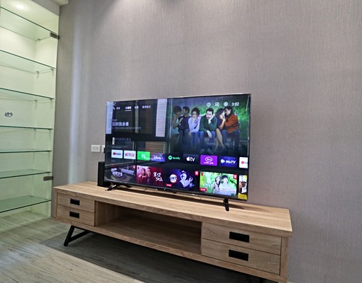 美術館高樓層兩房平車精品宅可租補 - Image 2