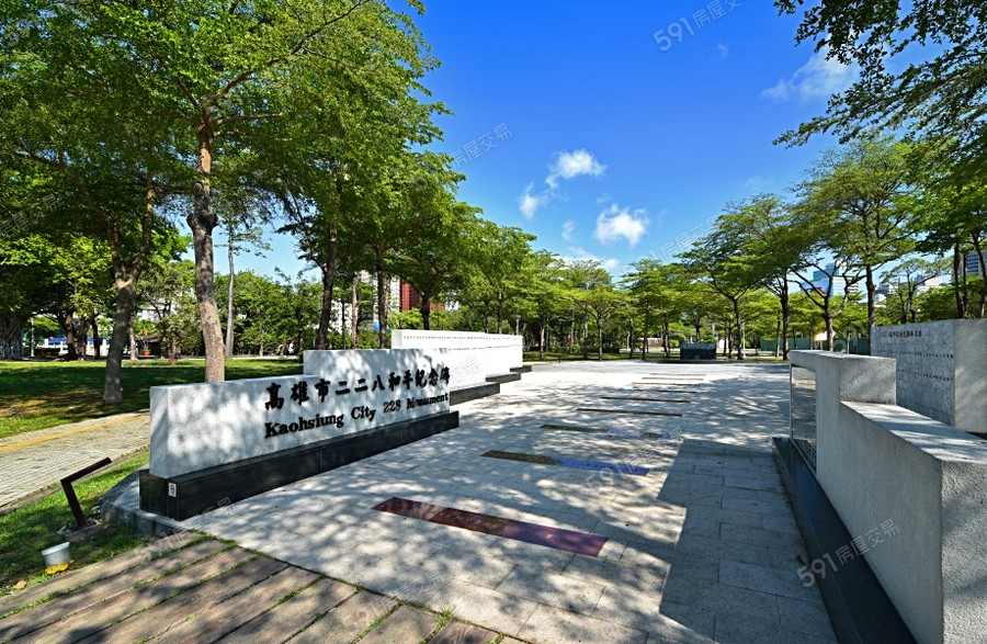 港灣1號院環境圖