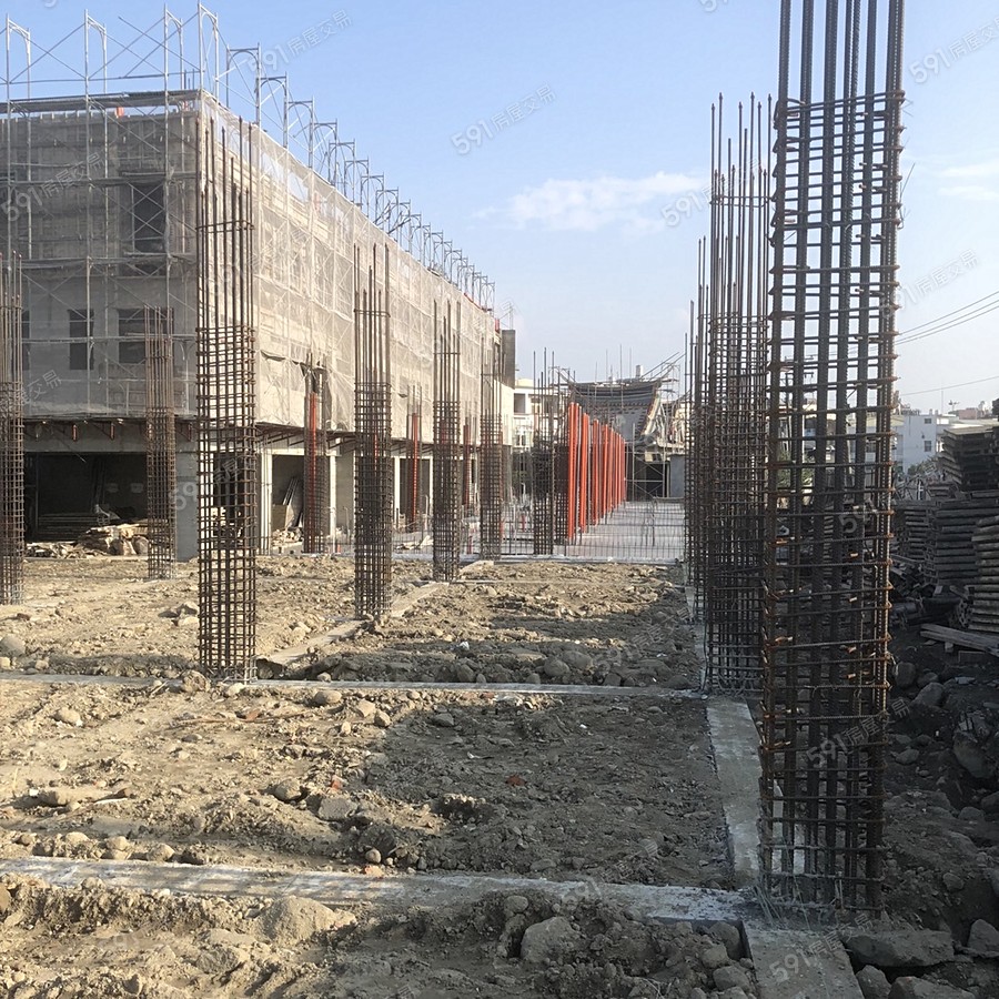 皇瑞建設-透天實景圖