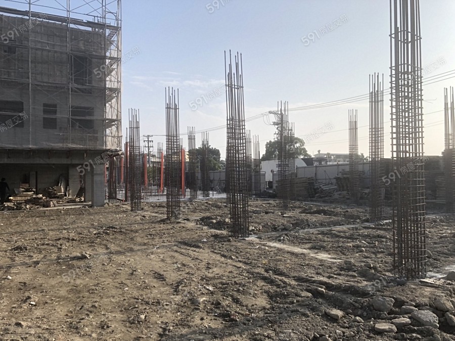 皇瑞建設-透天實景圖