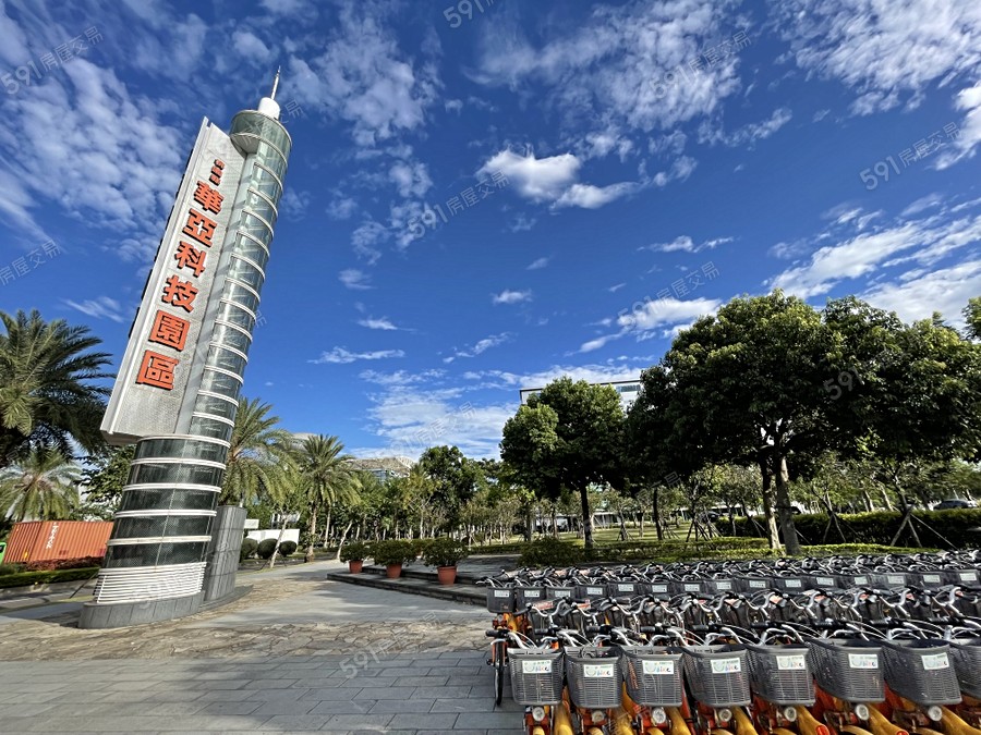 皇翔歡喜城環境圖