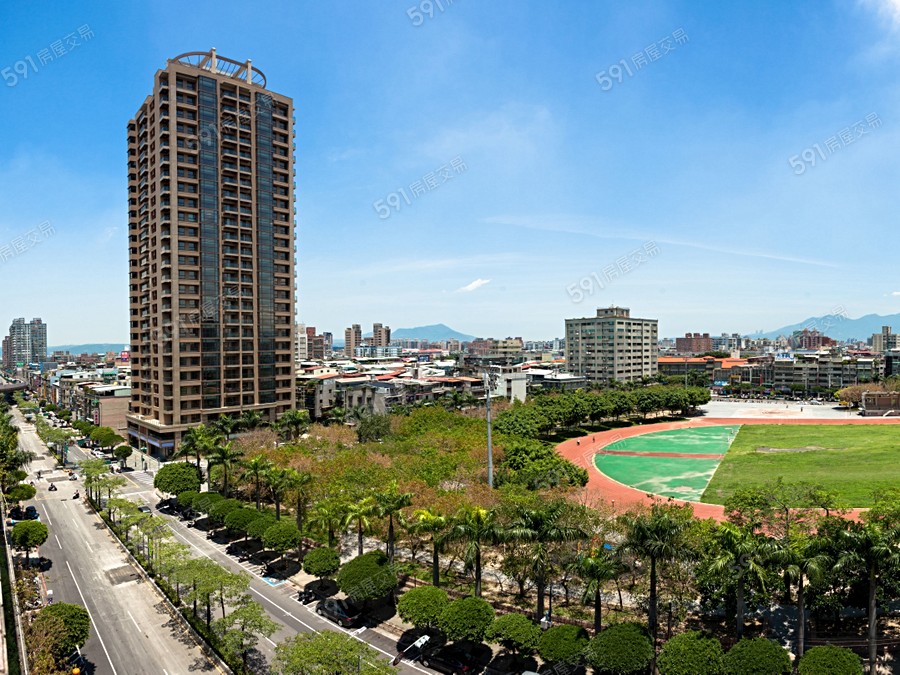 峰景敦仁實景圖