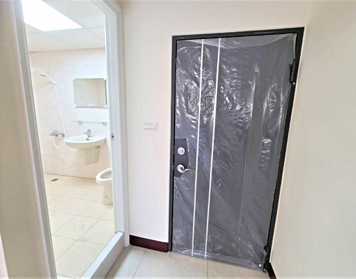 仁美國小💖有客廳💥臨路大陽台獨洗曬🎄12坪大套房 - Image 3